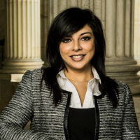 Marium Durrani, vice president of policy at the National Domestic Violence Hotline
