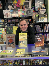 Author, musician, comedian, podcaster Aug Stone Author, musician, comedian, podcaster Aug Stone