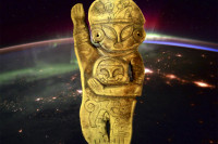 Squirrels Know, by Ender Black Star Ancestors Film, by Nancy Red Star