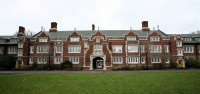 Old Dorm Block, Reed College