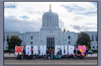 Oregon Capitol Fur Ban