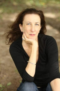 Author Patricia Horvath (photo courtesy of Carol Rosegg)