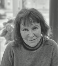 Author and filmmaker Penny Allen