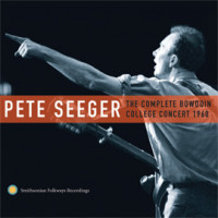 Pete Seeger Pete Seeger