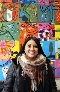 Petrona Dominguez (copyright: Natalia Messer)