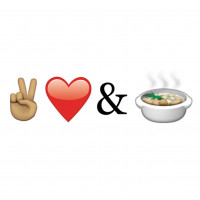 Peace, Love and Soup Peace, Love and Soup