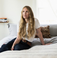 Author Kimberly King Parsons (photo courtesy of Evelynne Gomes Greenberg)