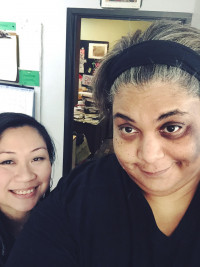 Roxane Gay at KBOO Roxane Gay at KBOO