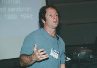 Rick Doblin, executive director of MAPS