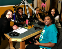 Dmae, Shalanda Sims, Kyra Orr, Alonzo Chadwick & Ivy Keller Dmae, Shalanda Sims, Kyra Orr, Alonzo Chadwick & Ivy Keller