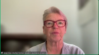 Janet Rice, a high-ranking member of the NGO Investigate PH and a former member of the Australian Senate Janet Rice, a high-ranking member of the NGO Investigate PH and a former member of the Australian Senate