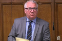 The Right Honorable Sir Mike Penning, MP The Right Honorable Sir Mike Penning, MP