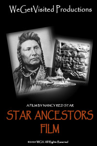 Squirrels Know, by Ender Black Star Ancestors Film, by Nancy Red Star