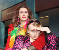 Juliet Mylan Naomi Jackson The Queers Fuse Theater Ensemble