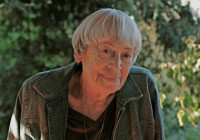 Ursula K. Le Guin