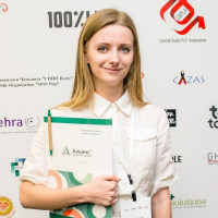 Viktoria Kalyniuk, Alliance for Public Health