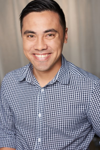 Author Brandon Hoang