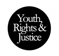 Youth, Rights, and Justice logo