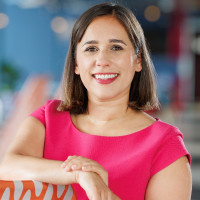 Zahra Hedges, CEO of Winning Scotland