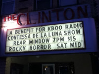 La Contessa at Valentine Day Show at Clinton Street Theater