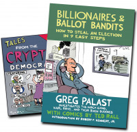 Greg Palast